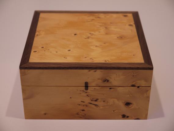 Picture of Huon Pine Trinket Box
